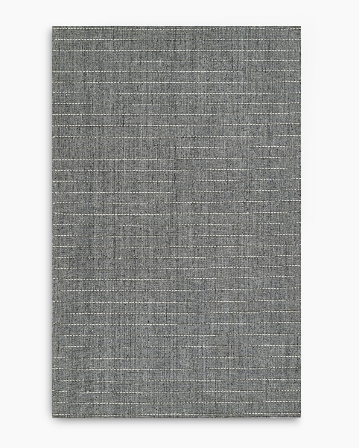 Lark Hand-Loomed Rug - 3'6" x 5'6" / Blue