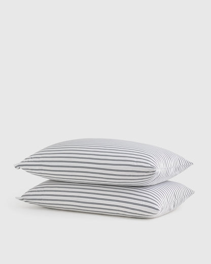 Bamboo Pillowcase Set - Standard / Sand