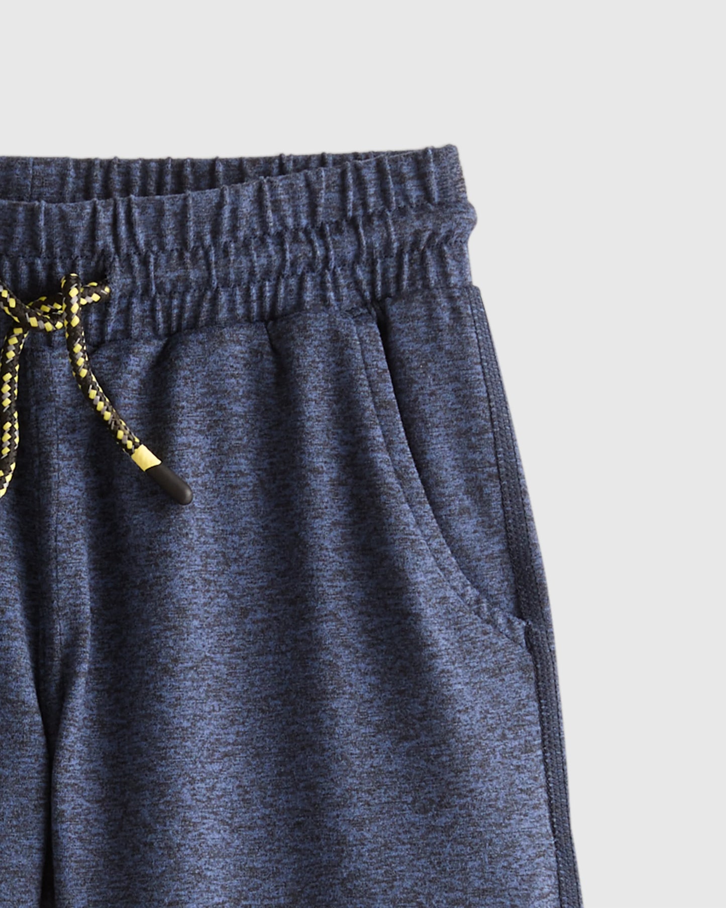 Flowknit Performance Short - 2T / Heather Green