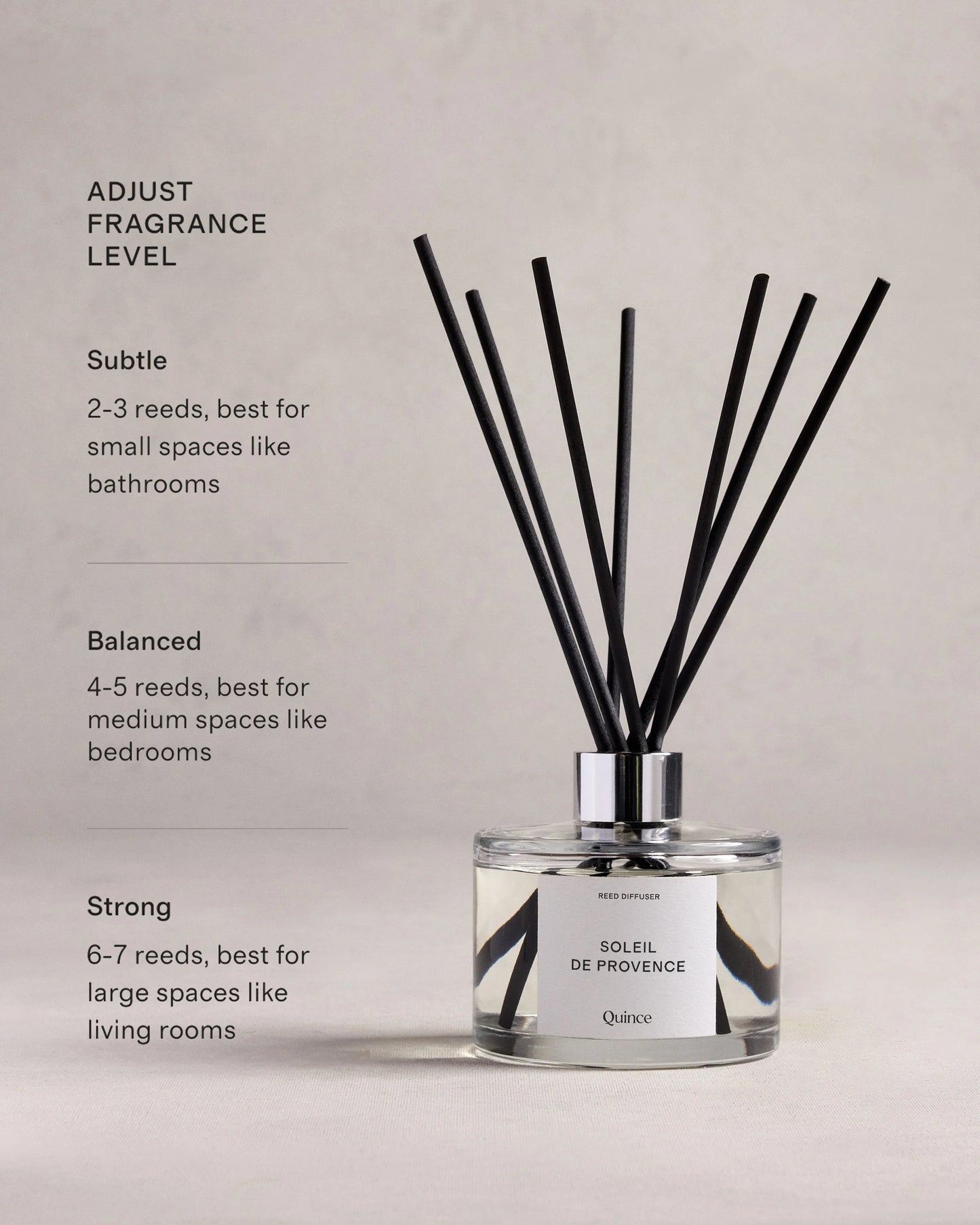 Soleil de Provence Reed Diffuser - One Size / No Color