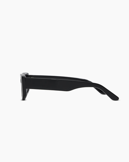 Granada Polarized Acetate Sunglasses - One Size / Cream with Grey lens