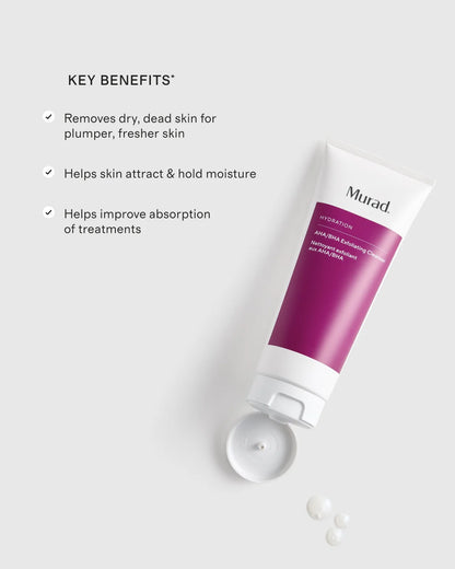 AHA/BHA Exfoliating Cleanser by Murad - One Size / No Color