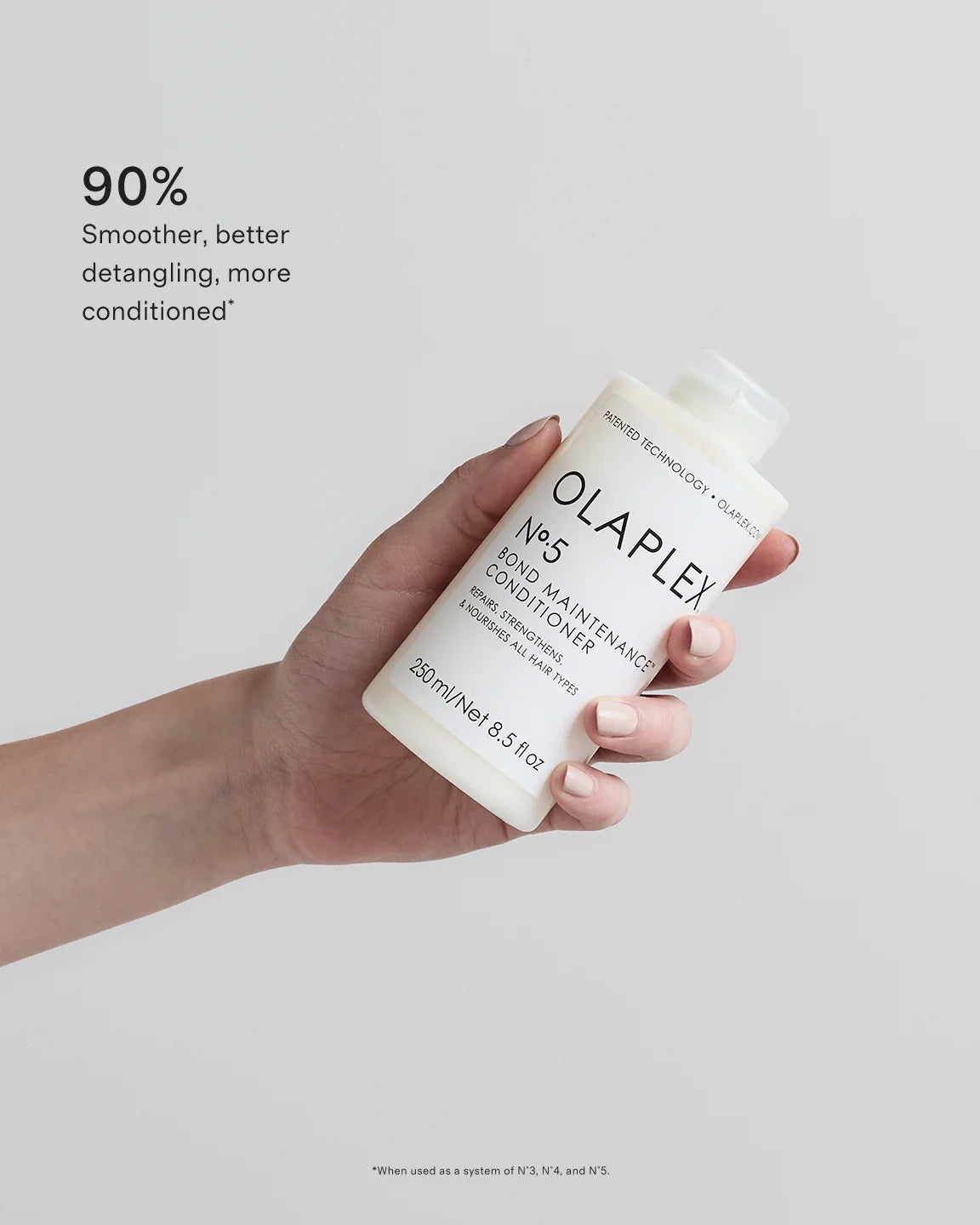 No.5 Bond Maintenance Conditioner by Olaplex - One Size / No Color
