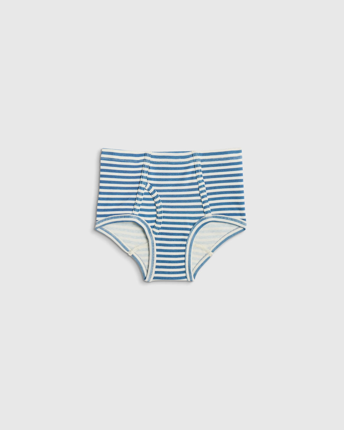 Boys 100% Organic Cotton Classic Briefs 7-pack - 6 / Boy Mix Prints