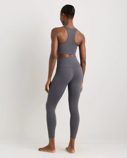 Ultra-Form High-Rise Crossover Legging - XS / Dark Coal