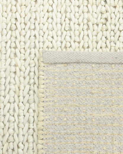 Oakley Handwoven Jute Rug - 5' x 8' / Off-White