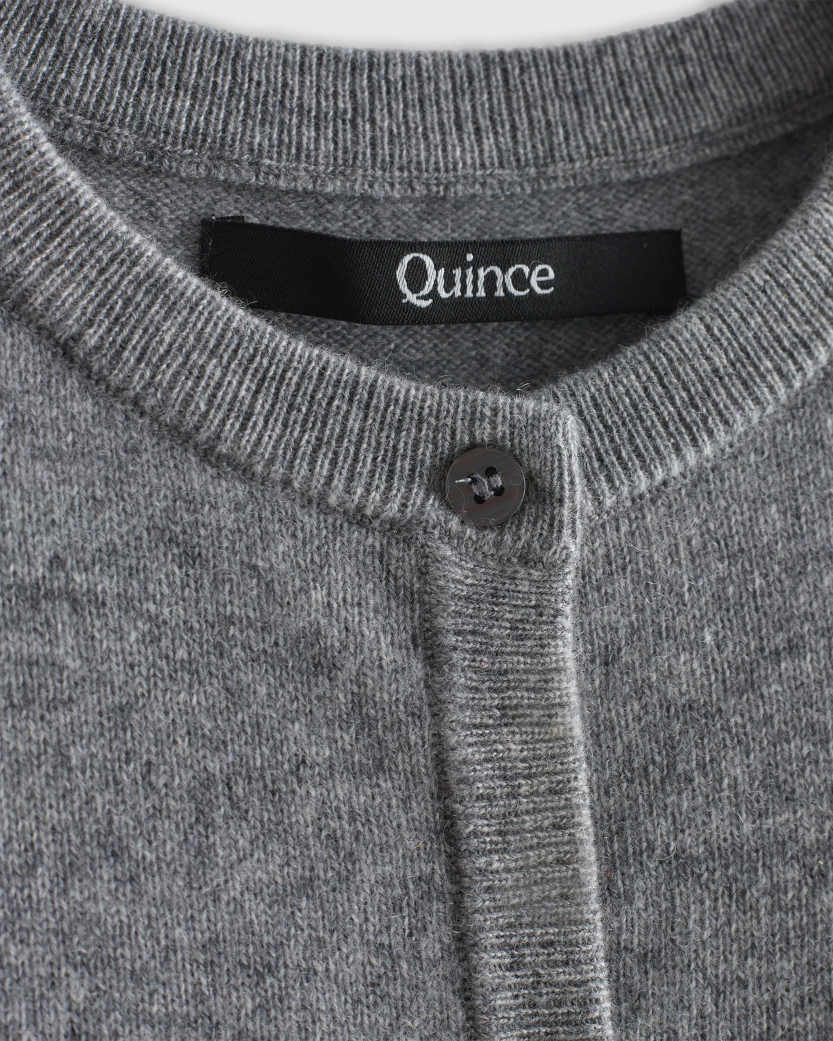 Washable Cashmere Cardigan - 3-6M / True Navy
