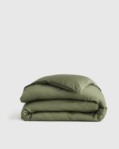 Bamboo Duvet Cover - Twin / Sand