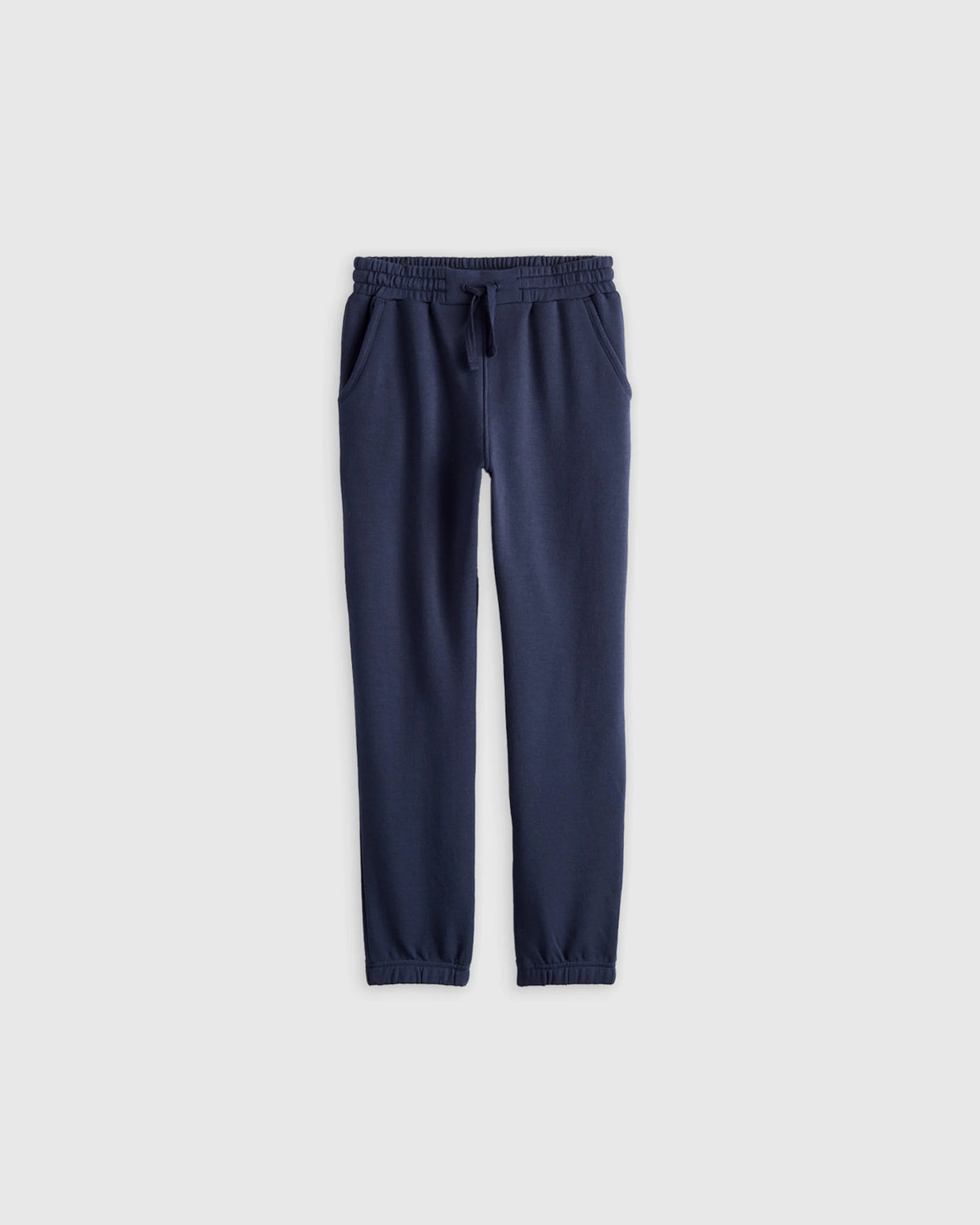SuperSoft Fleece Joggers - 2T / Soft Sage