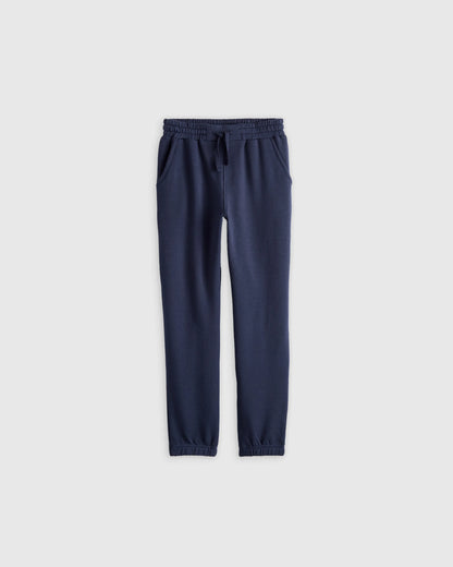 SuperSoft Fleece Joggers - 2T / Soft Sage
