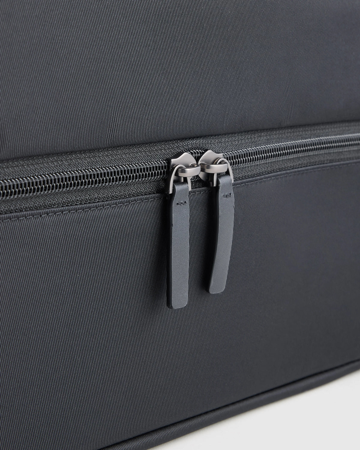 Voyage Nylon Dual Compartment Weekender - One Size / Black