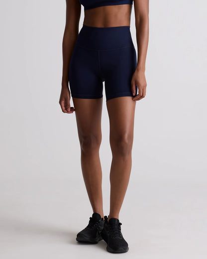 Power-Up High-Rise Training Shorts - XS / Azul Blue