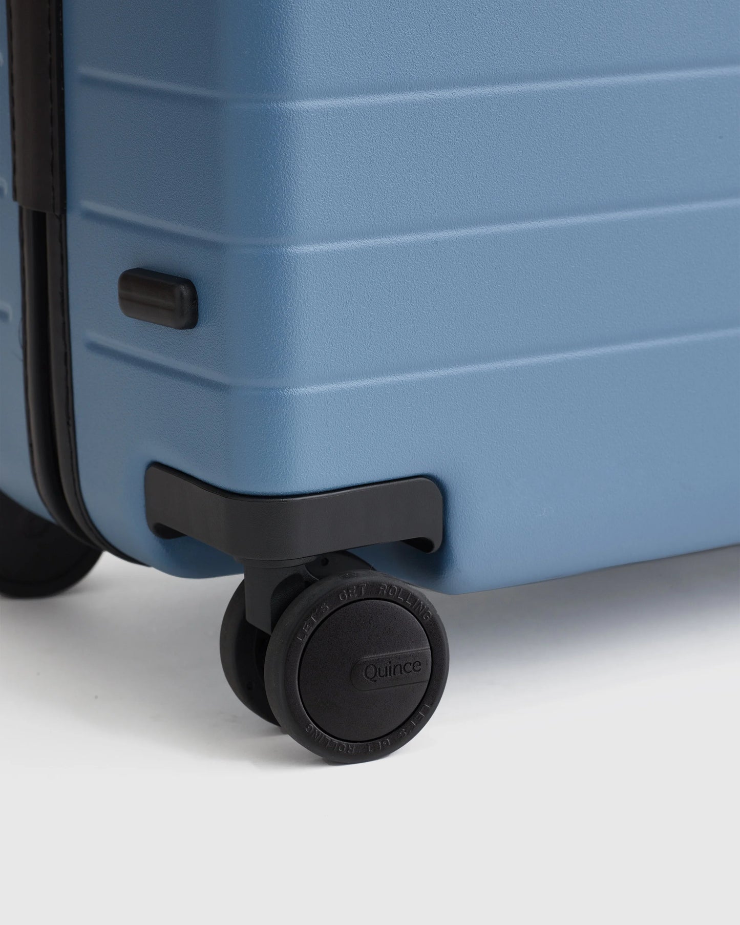 Small Carry-On & Large Check-In Suitcase Set - One Size / Olive