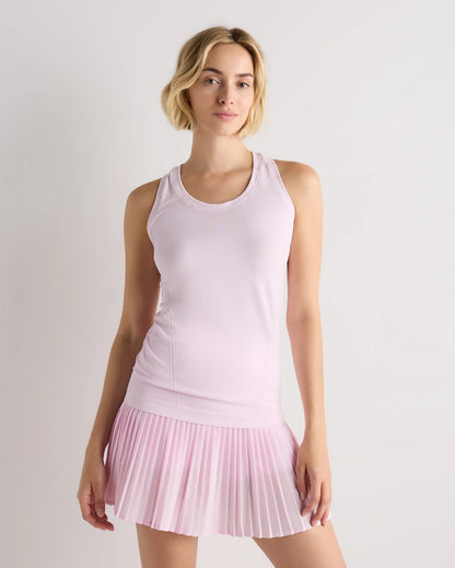 Seamless Racerback Tank - XS / Azul Blue