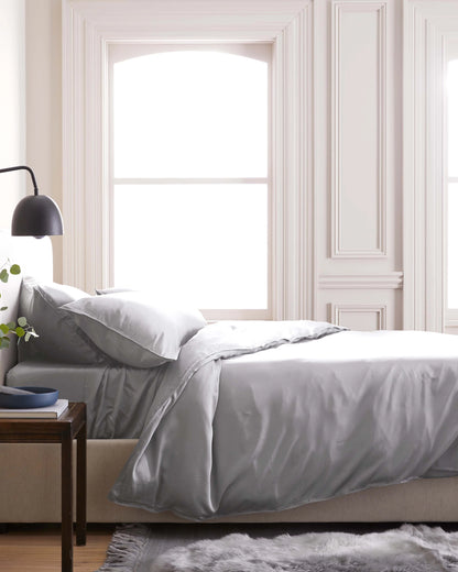 Bamboo Pillowcase Set - Standard / Sand