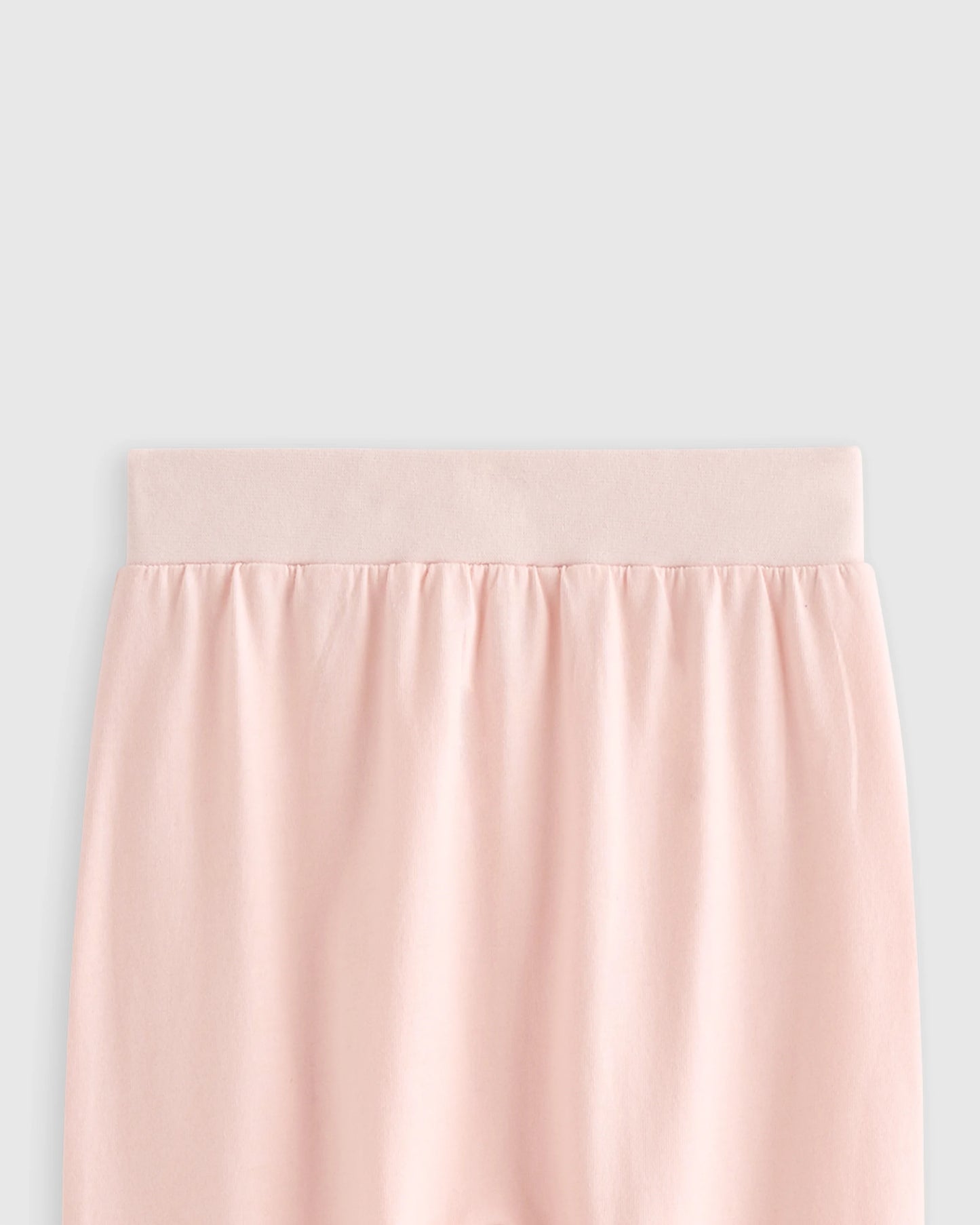 100% Organic Cotton Everyday Pant - 0-3M / Sage Green