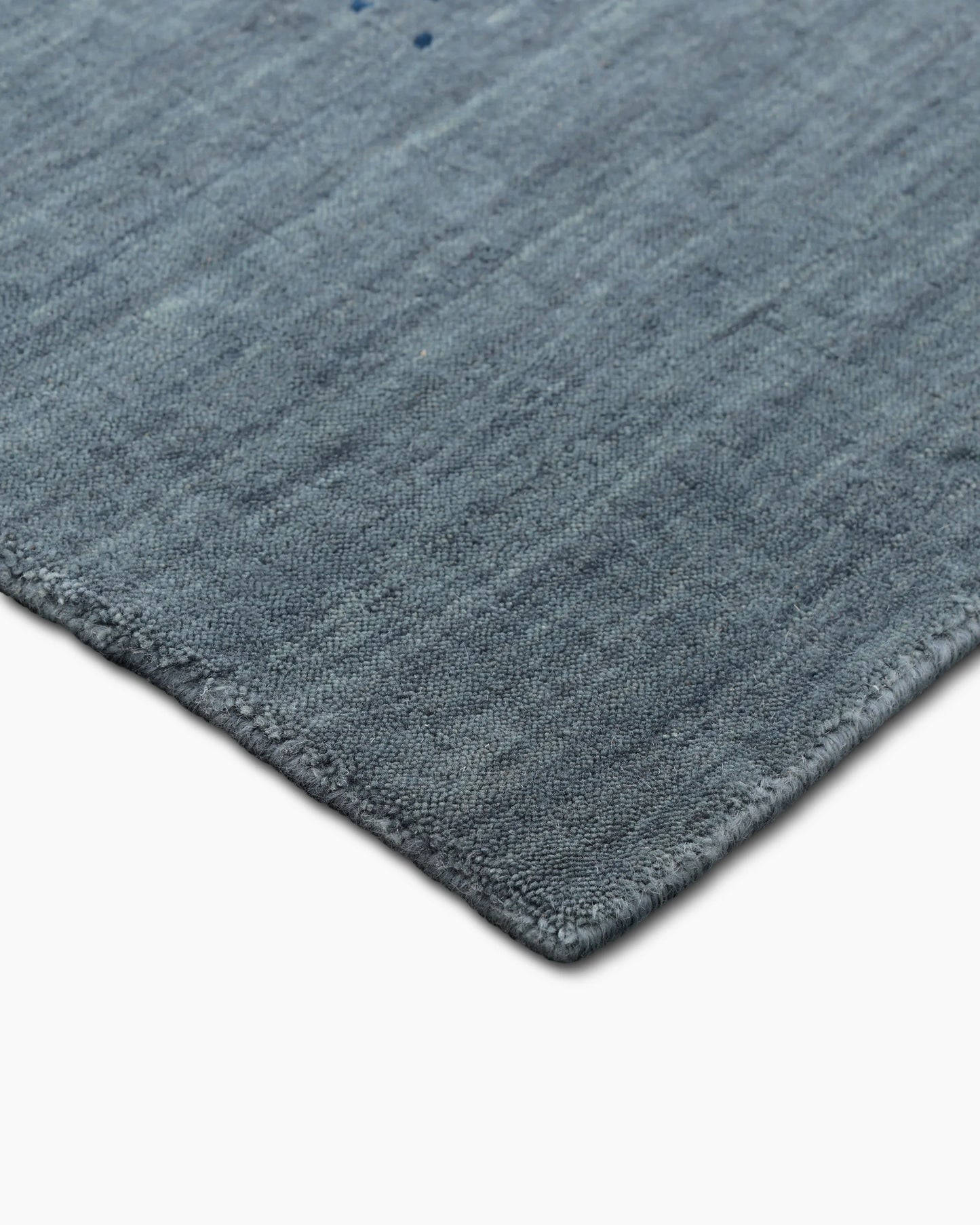 Dakota Hand-Loomed Wool Rug - 4' x 6' / Ivory