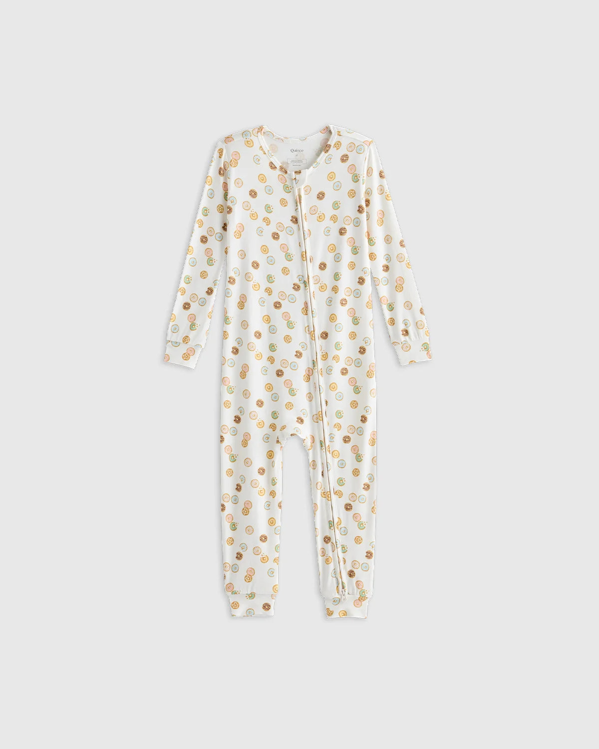 Bamboo One Piece Pajama - 2T / Wildflower Dreams