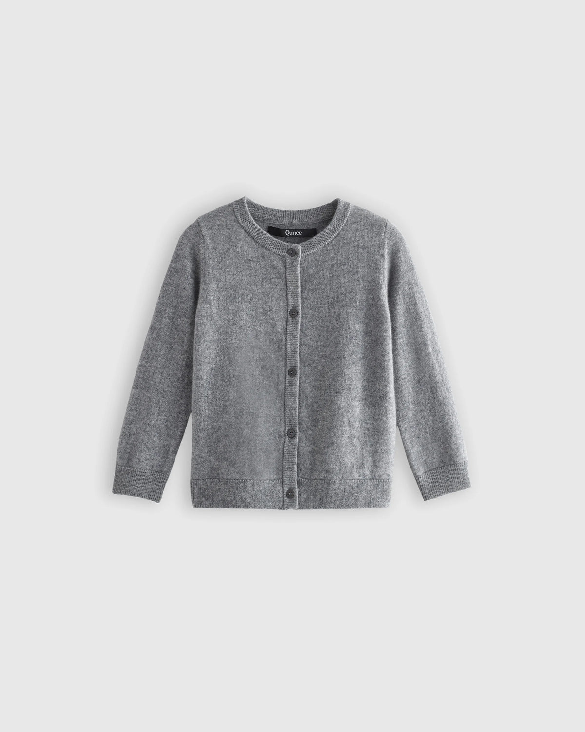 Washable Cashmere Cardigan - 3-6M / True Navy