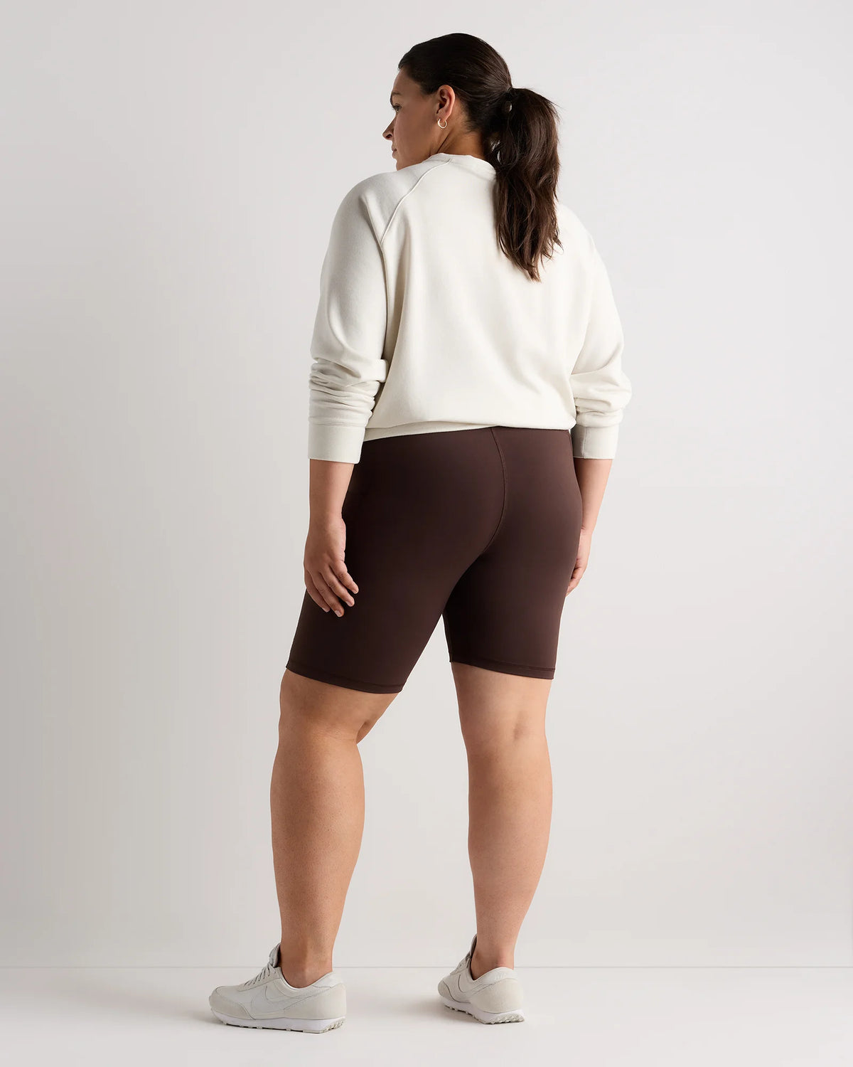 Ultra-Form Pocket Bike Short - 9" - 1X / Deep Navy