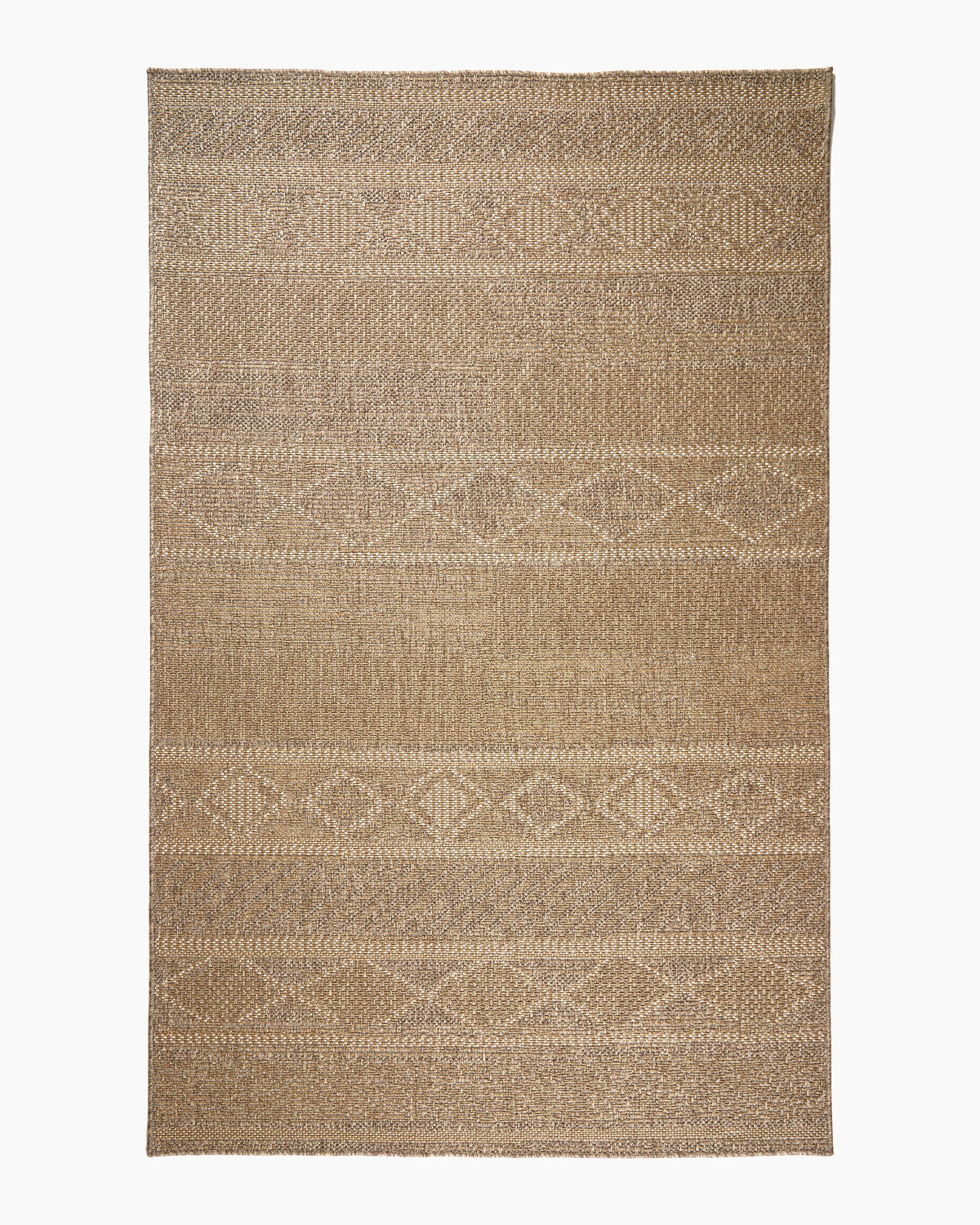 Wheatley Indoor/Outdoor Rug - 3'3" x 5' / Ivory