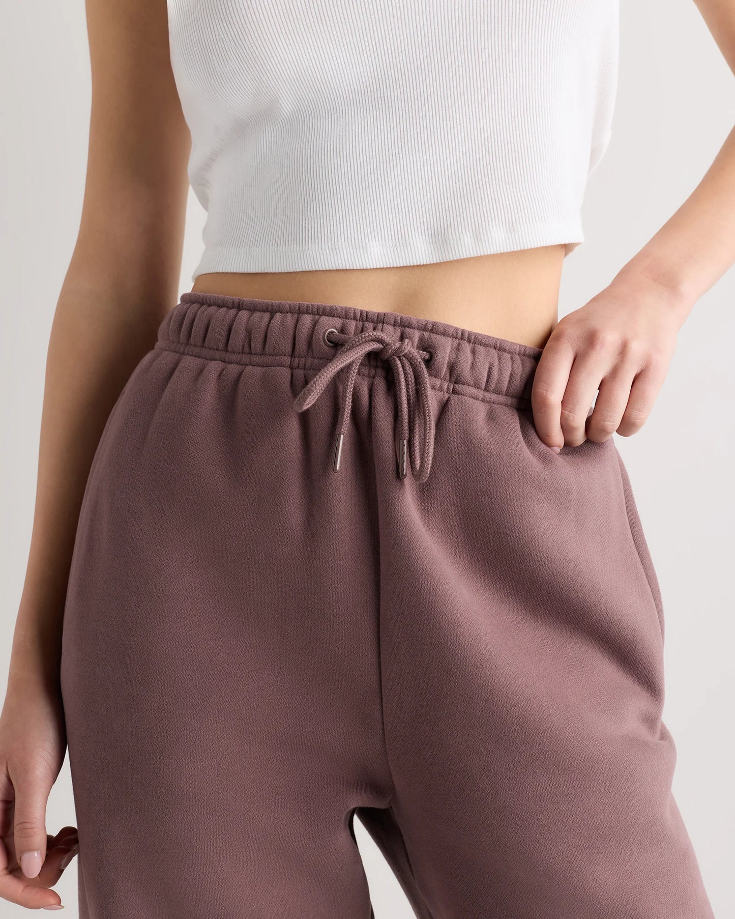 Everyday Fleece Joggers - XS / Coastal Sage