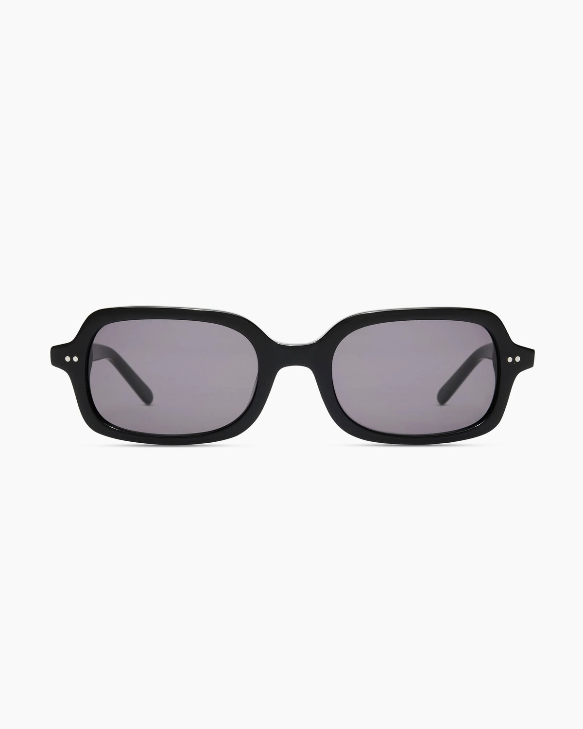 Santiago Polarized Acetate Sunglasses - One Size / Fawn Tortoise with Green lens
