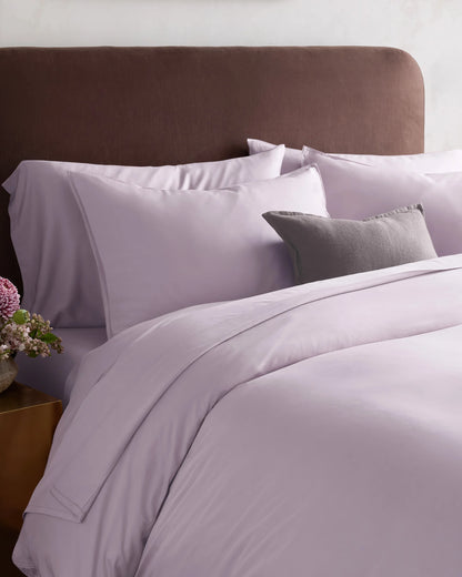 Bamboo Sham Set - Standard / White
