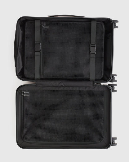 Medium Check-In Suitcase - One Size / Emerald Jungle