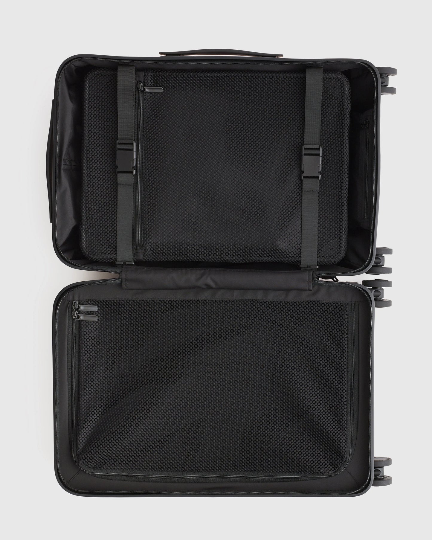 Small Carry-On Suitcase - One Size / Emerald Jungle