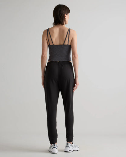 SuperSoft Fleece Joggers - XS / Smoked Thyme Green
