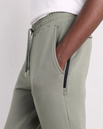 Supersoft Fleece Joggers - XS / Heather Oatmeal