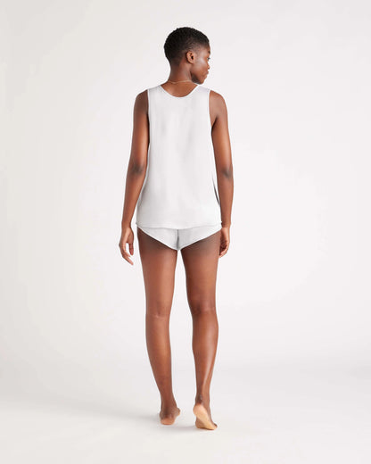 100% Washable Silk Pajama Shorts - XS / Toasted Almond