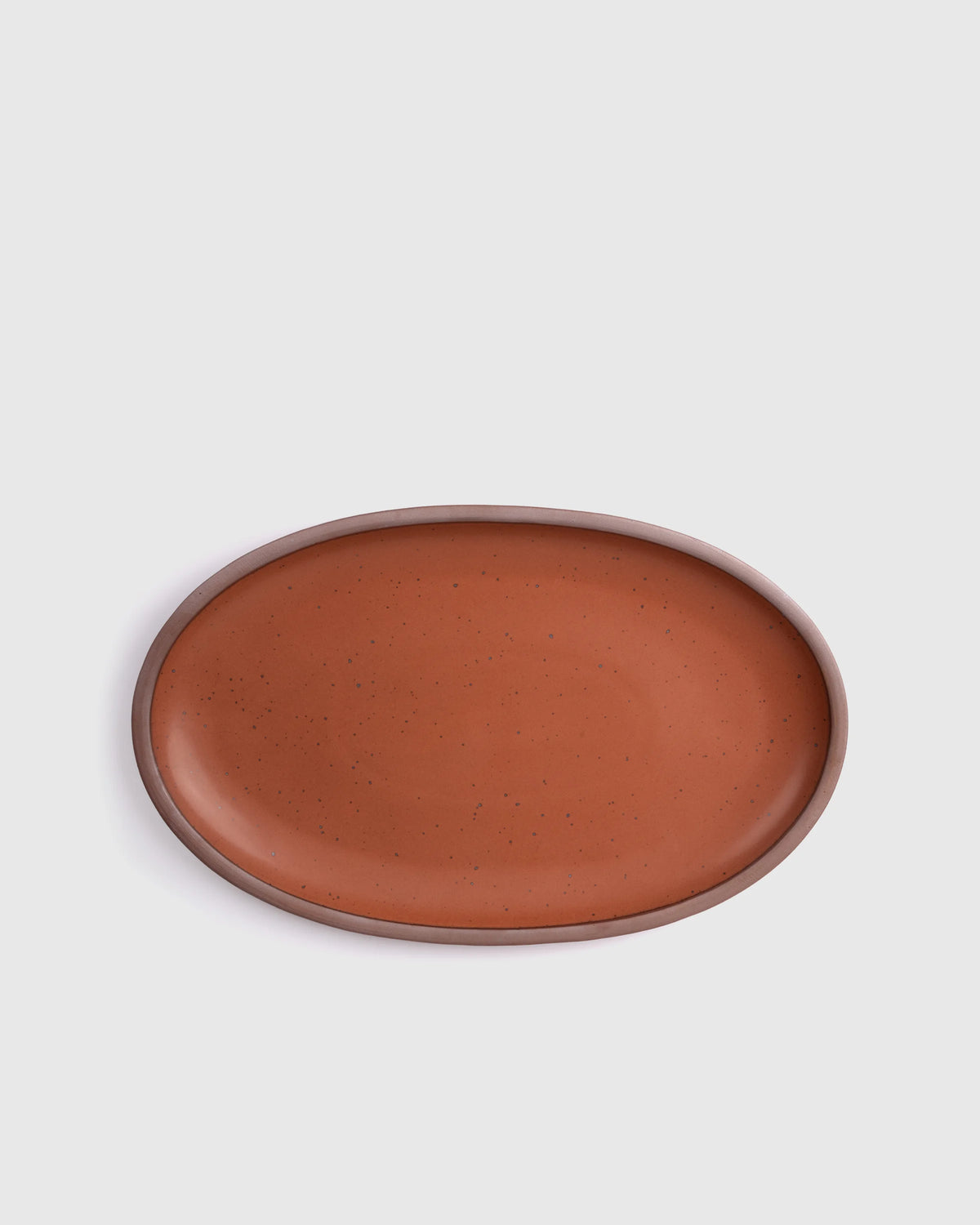 Oval Serving Platter by East Fork - One Size / Heron