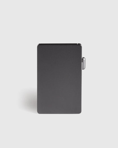 Titanium RFID Card Holder - One Size / Black