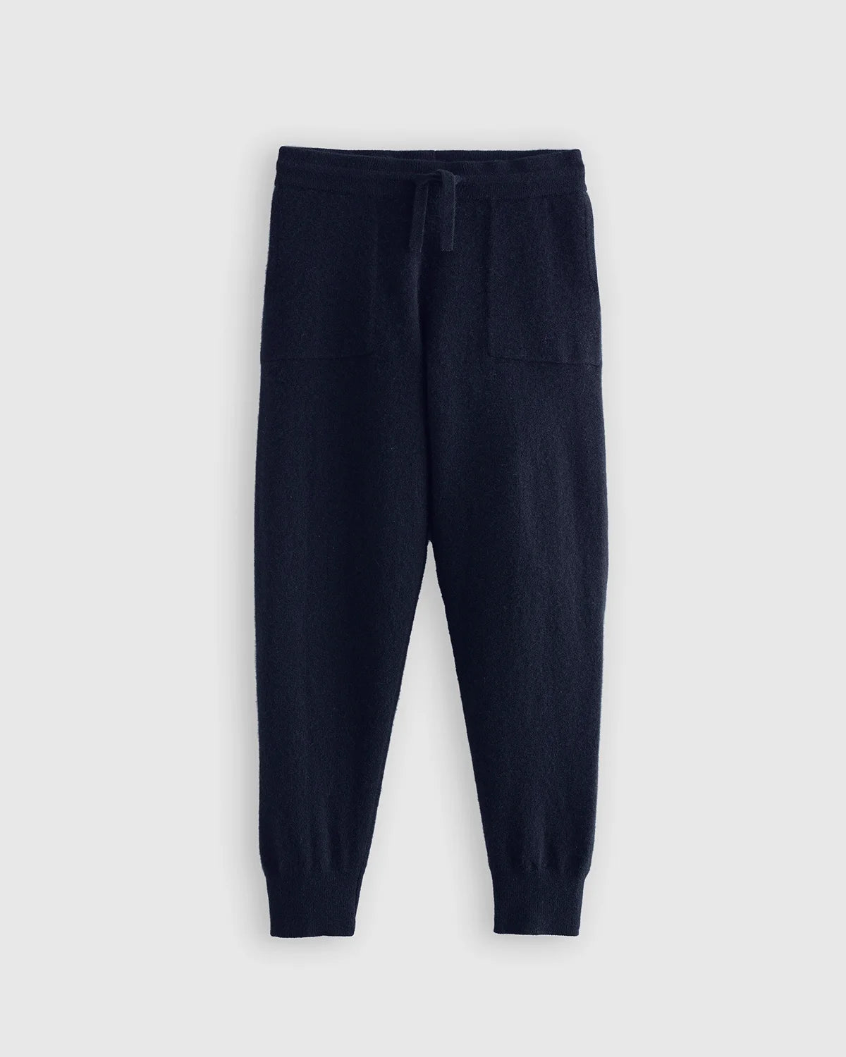 Washable Cashmere Jogger - 6 / Oatmeal