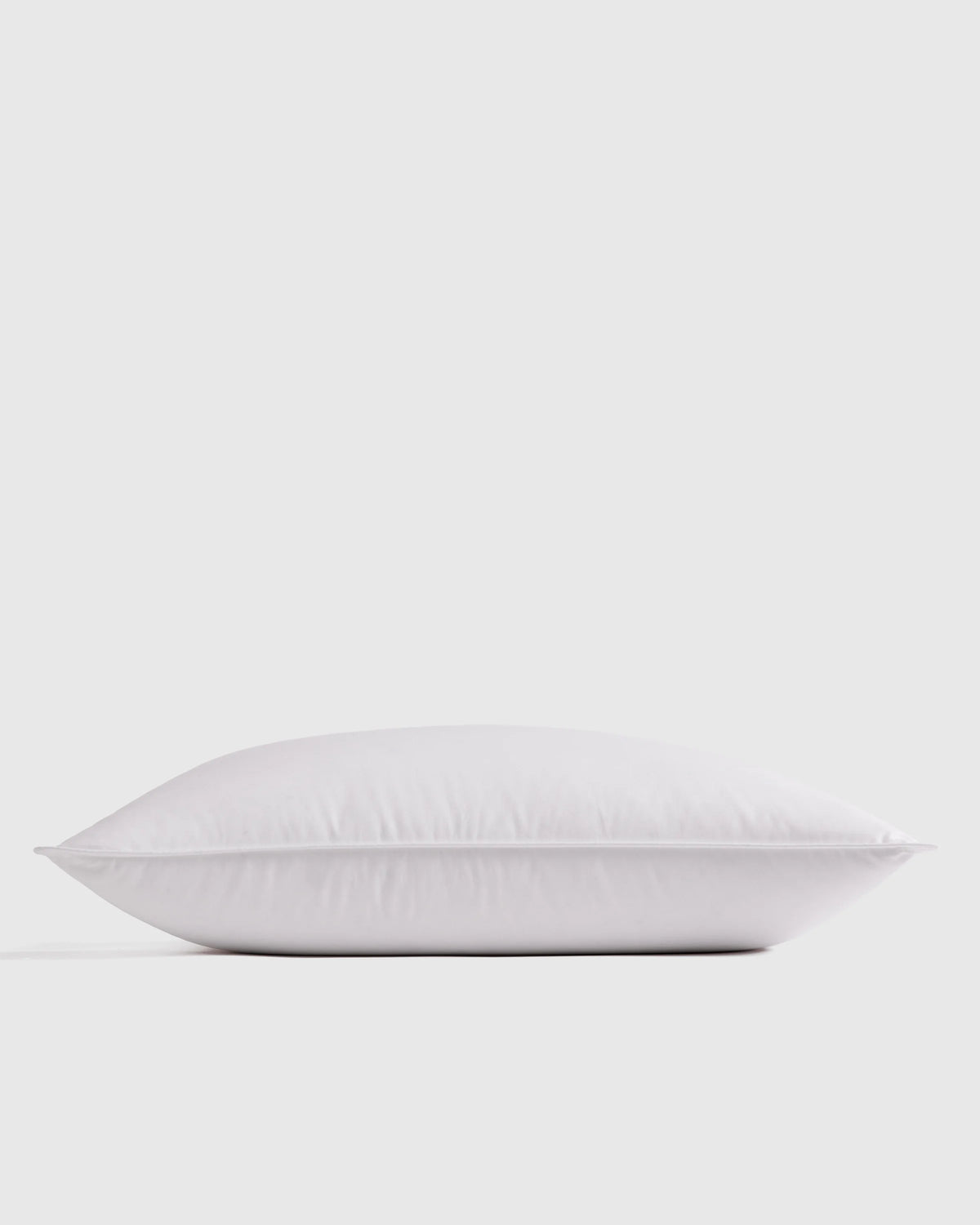 Luxe Goose Down Pillow - Standard / Soft