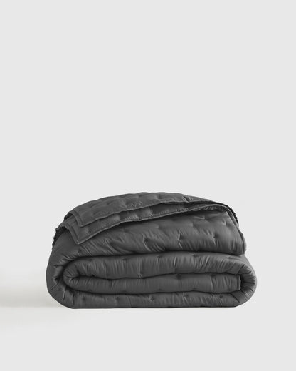 Bamboo Dream Quilt - Twin / Sage