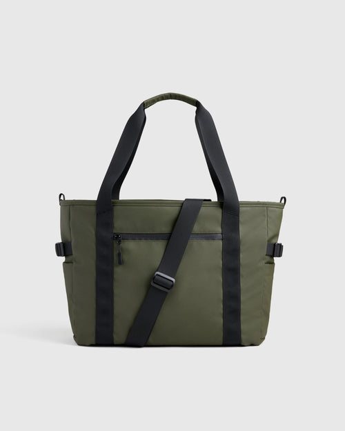 Weather Proof Utility Tote - One Size / Olive