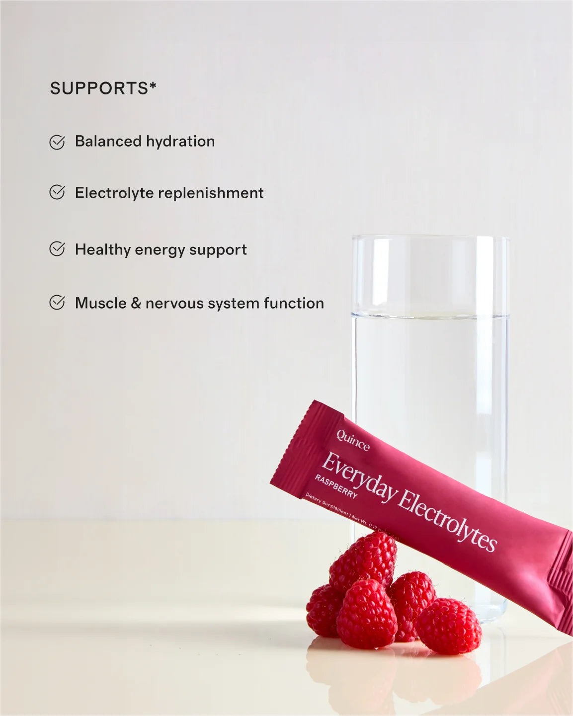 Everyday Hydration - One Size / Watermelon