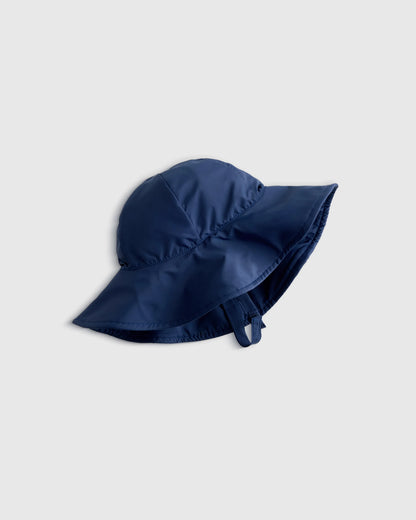 UPF 50+ Swim Hat - 0-6M / Nautical Navy