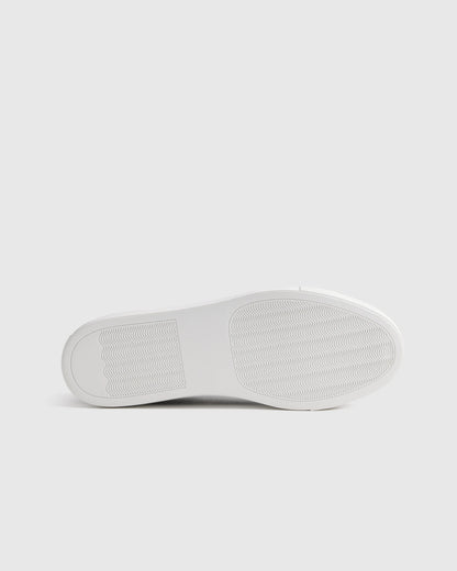 Recycled Knit Everyday Sneaker - 7 / White
