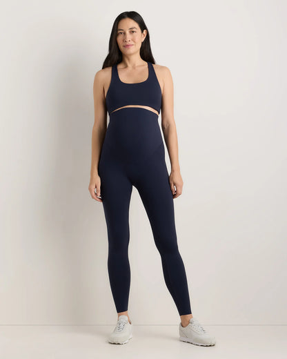 Ultra-Form Maternity Legging - XS / Dark Coal