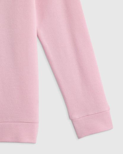 SuperSoft Fleece Sweatshirt - 2T / Soft Sage