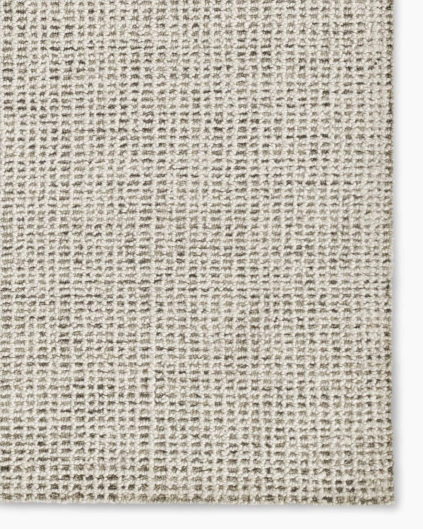 Park Wool Rug - 5' x 8' / Blue