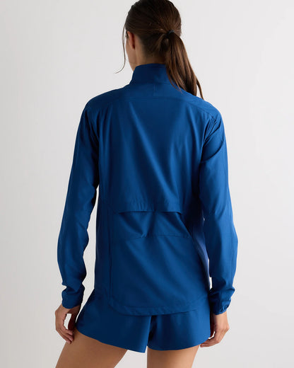 Race Day Full-Zip Jacket - XS / Deep Navy
