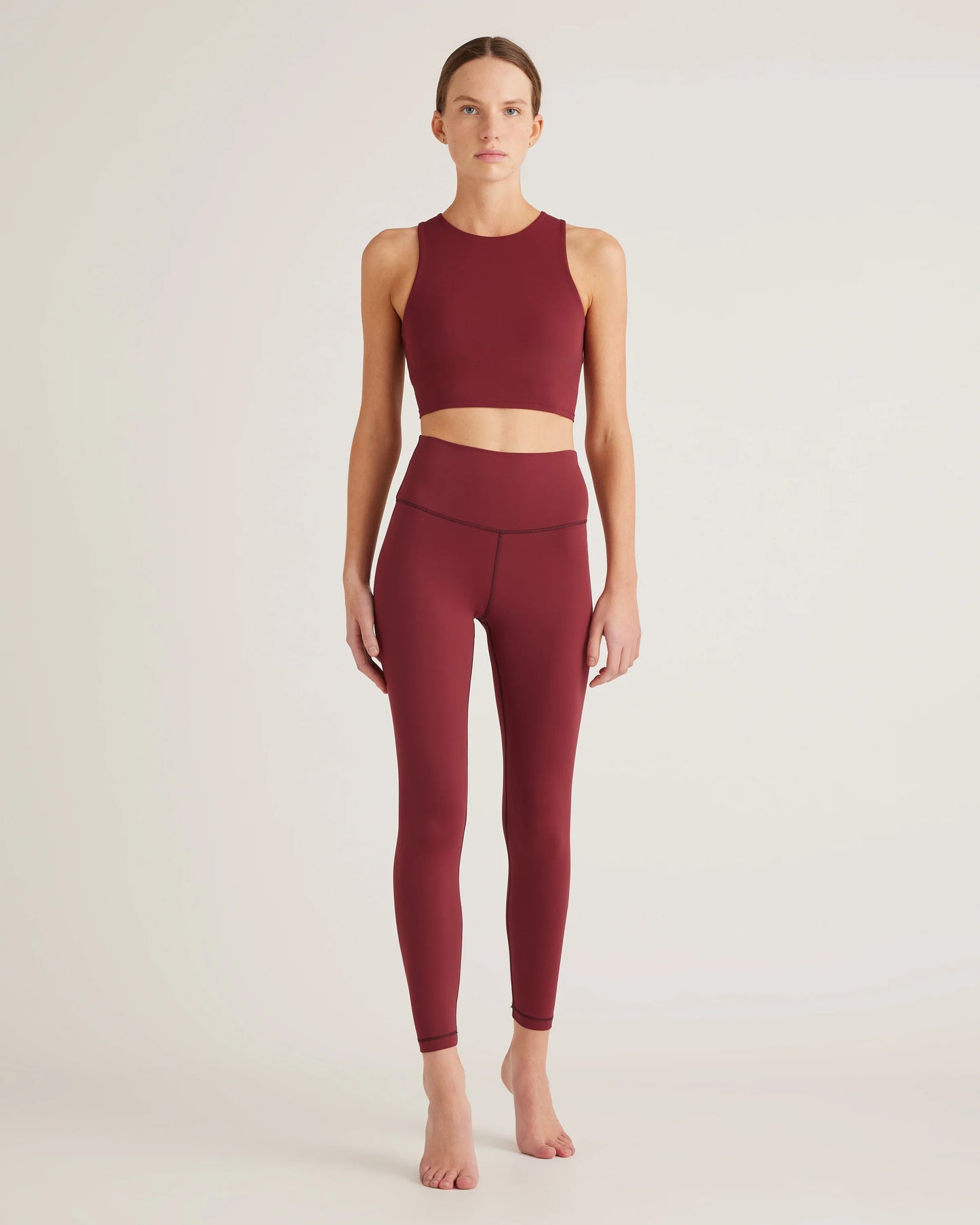Ultra-Form High-Rise Legging - XS / Black