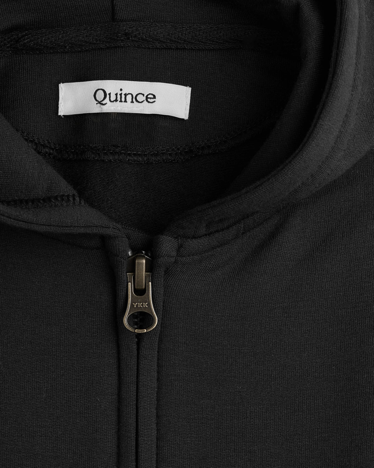 SuperSoft Fleece Zip Up Hoodie - 0-3M / Soft Sage