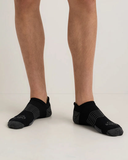Performance Golf Ankle Socks (4-pack) - S / White