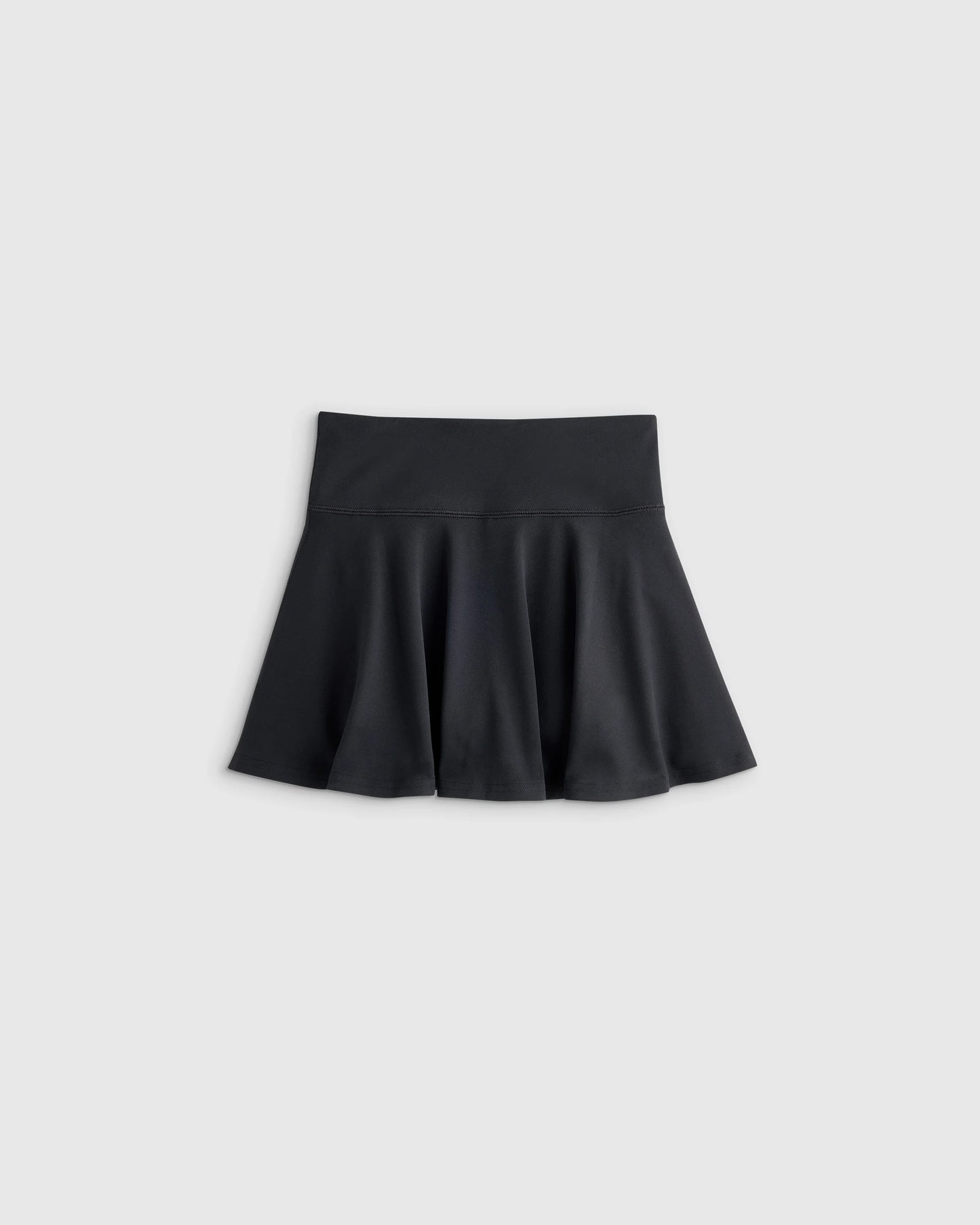 Girls Ultra-Form Skort - 6 / Storm Blue
